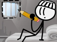 Permainan Dop Stickman Jailbreak secara online
