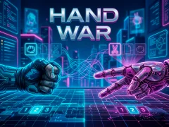 Permainan Hand War secara online