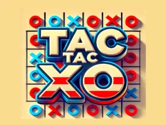 Permainan TAC-TAC-XO secara online