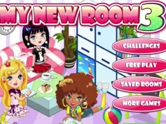 Permainan My new room 3 secara online