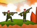 Permainan Bazooka Battle secara online