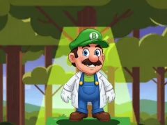 Permainan Super Doctor Bros Mano secara online