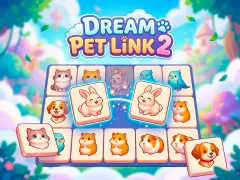 Permainan Dream Pet Link 2 secara online