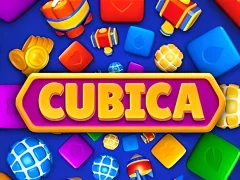 Permainan Cubica secara online