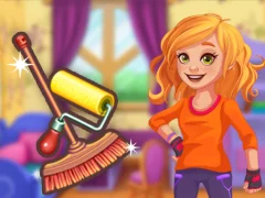 Permainan Dream Room Makeover secara online