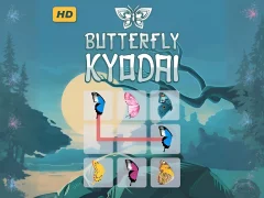 Permainan Butterfly Kyodai HD secara online