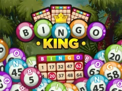 Permainan Bingo King secara online