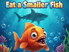 Permainan Eat a Smaller Fish secara online