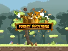 Permainan Forest Brothers secara online