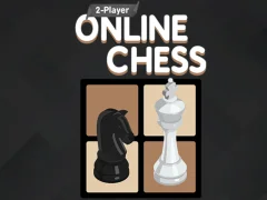 Permainan 2 Player Online Chess secara online