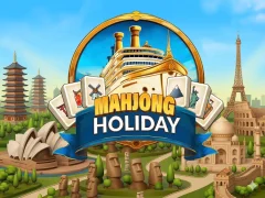 Permainan Mahjong Holiday secara online