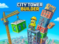 Permainan City Tower Builder secara online