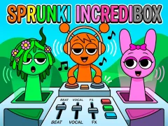 Permainan Sprunki Incredibox secara online