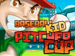 Permainan Baseball Kid Pitcher Cup secara online