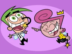 Permainan Fairly oddParents Jigsaw secara online