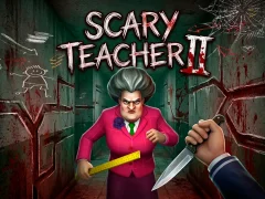 Permainan Scary Teacher II secara online