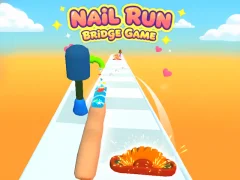 Permainan Nail Run Bridge Game secara online