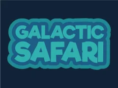 Permainan Galactic Safari secara online