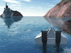 Permainan Boat Simulator secara online