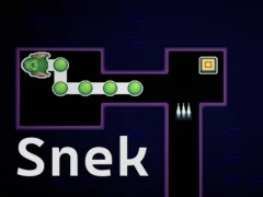 Permainan Snek secara online