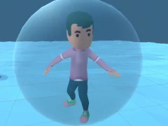 Permainan Zorb Battle secara online
