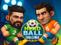 Permainan Head Ball Challenge secara online