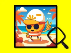 Permainan Summer Spotlight Differences secara online