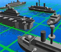 Permainan Battleship War secara online