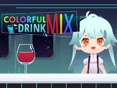 Permainan Colorful Mix Drink secara online