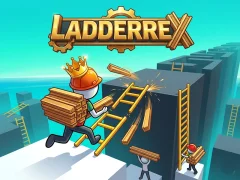 Permainan Ladderrex secara online
