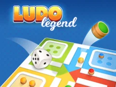 Permainan Legends of Ludo secara online