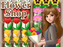 Permainan Flower Shop secara online