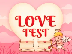 Permainan Love Test secara online