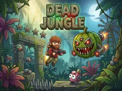 Permainan Dead Jungle secara online