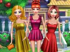 Permainan Dolls Spring Outfits secara online