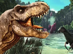 Permainan Dinosaur Hunt secara online