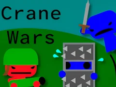 Permainan Crane Wars secara online