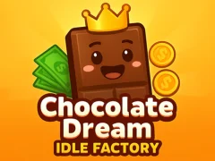 Permainan Chocolate Dream: Idle Factory secara online