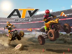 Permainan ATV Bike Games Quad Offroad secara online