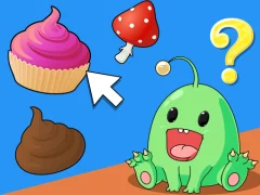 Permainan Edible or Not? secara online
