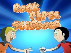 Permainan Rock, Paper, Scissors secara online