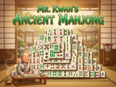 Permainan Master Qwan's Mahjong secara online