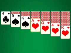 Permainan Solitaire Master Classic Card secara online