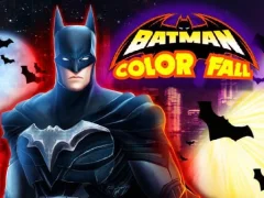 Permainan Batman Color Fall secara online