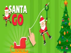 Permainan Santa Go secara online