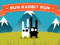 Permainan Run Rabit Run secara online