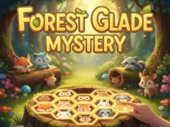 Permainan Forest Glade Mystery secara online
