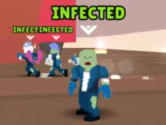 Permainan Obby with Friends: Hide And Seek Online secara online