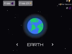 Permainan Interstellar Clicker secara online