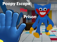 Permainan Poopy Escape The Prison secara online